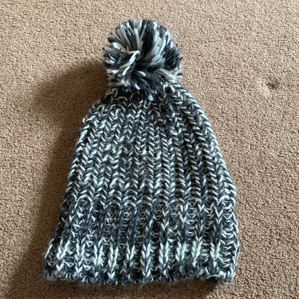Winter hat with Pom Pom